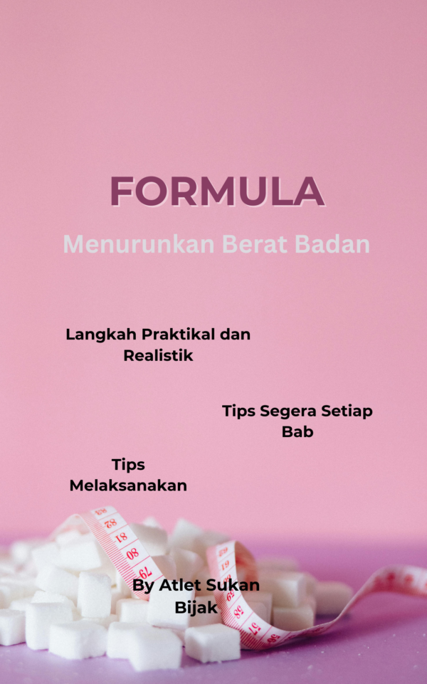 Formula Menurunkan Berat Badan